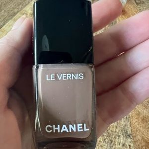 Chanel nail polish